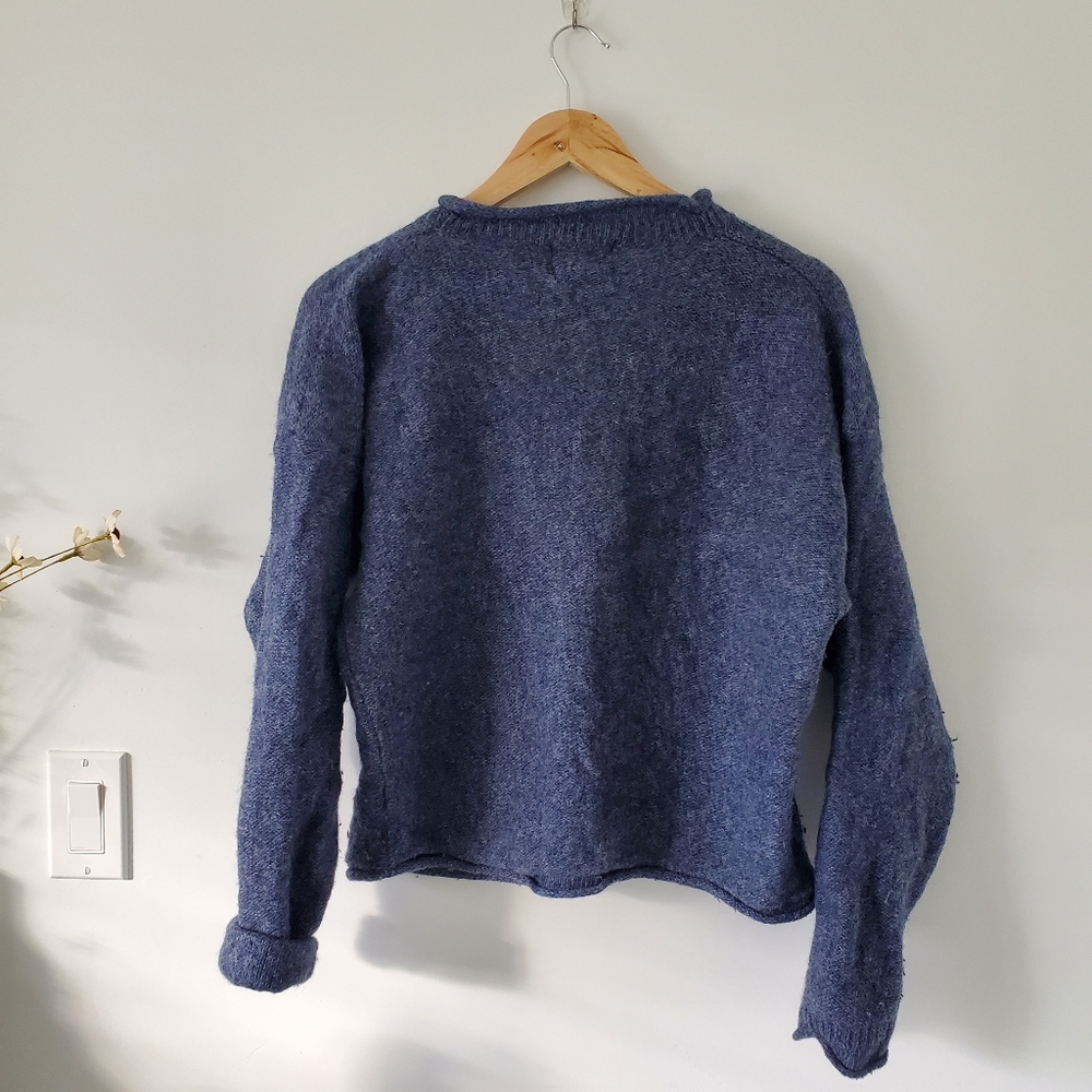 Vintage Woolrich Wool Sweater - Picture 3 of 7